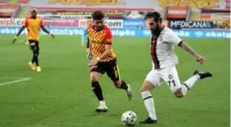 Göztepe, Fatih Karagümrük ile 1-1 berabere kaldı