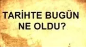 Tarihte bugün ne oldu? 26 Aralık tarihinde ne oldu, kim doğdu, kim öldü, hangi önemli olaylar oldu? İşte, 26 Aralık'ta yaşananlar!