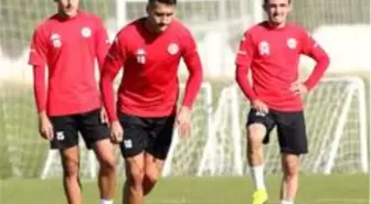 Antalyaspor ile Atakaş Hatayspor 13. randevuda