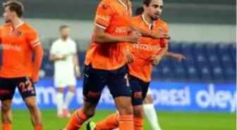 Başakşehir'de Chadli ilk golünü attı