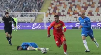 Büyükşehir Belediye Erzurumspor: 1-3