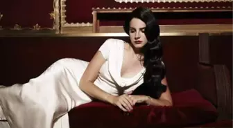 Dünyaca ünlü şarkıcı Lana del Rey'in son hali görenleri şaşırttı