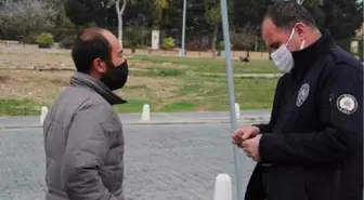 EGM'den sokakta yaşayan kişiye kesilen 'kısıtlama' cezası için özür