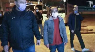 EGM'den sokakta yaşayan kişiye kesilen 'kısıtlama' cezası için özür (2)