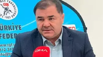 Güreş Federasyonu Başkanı Musa Aydın: Pandemiye rağmen 2020 yılı başarılı geçti