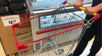 Market çalışanlarının yüzde 20'si depresyonda