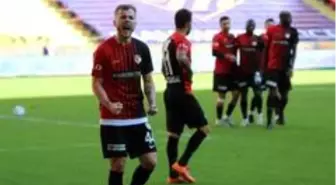 Süper Lig: Gaziantep FK: 3 Aytemiz Alanyaspor: 1 (Maç sonucu)