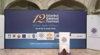 '12. İstanbul Edebiyat Festivali' başladı