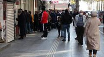 56 saatlik kısıtlama sona erdi, Diyarbakır'da yoğunluk başladı