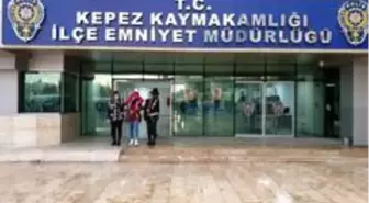 63 yıl 6 ay kesinleşmiş hapis cezası olan kaçak yakalandı