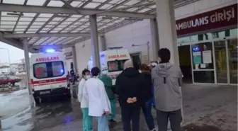 7'nci kattan düşen 13 yaşındaki Elifnaz, hayatını kaybetti