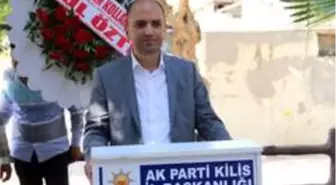 AK Parti Kilis İl Kongresi 8 Ocak'da