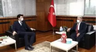 Başkan Büyükkılıç'tan gilaburu ve hayvancılık hamlesi