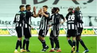 Beşiktaş, kalesini yine gole kapattı