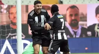 Beşiktaşlı futbolculardan gol sonrası büyük vefa! Golcü ismi unutmadılar