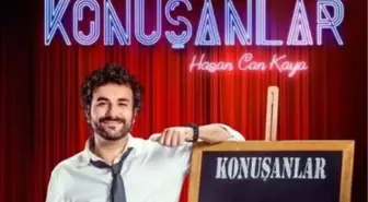 Exxen Konuşanlar ne zaman başlıyor? Konuşanlar Hasan Can Kaya kimdir?