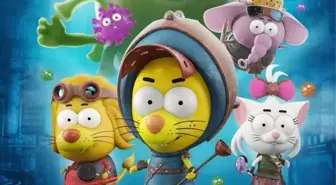 Exxen Kral Şakir ne zaman başlıyor? Kral Şakir Mikrop Avcıları yeni bölümleri nasıl izlenir? Kral Şakir yaş sınırlaması var mı?