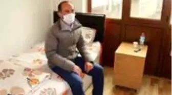 Gidecek yeri olmadığı halde ceza kesilen vatandaşa Ankara Valiliği sahip çıkmıştı! İlk kez konuştu