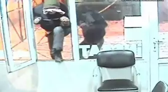 İş yerinden bilgisayar hırsızlığı kamarada