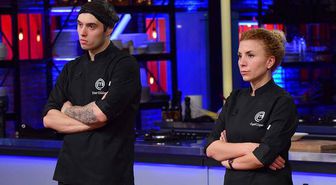 MasterChef'te Türkiye'de finalistler belli oldu! Yarışmaya veda eden isim gözyaşlarına boğuldu