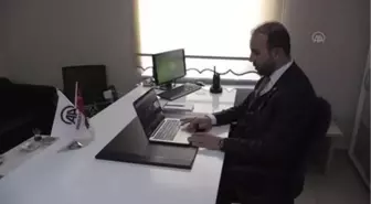 Milletvekili Gültekin ve Niğde İl Genel Meclisi Başkanı Küçüktuna AA'nın 'Yılın Fotoğrafları' oylamasına katıldı