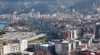 Rize merkezde kentsel dönüşüm çalışmaları 30 Ocak'ta başlayacak