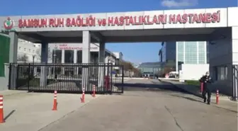Şizofreni hastasını yastıkla boğan kadın tutuklandı