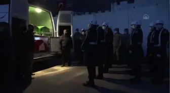 Trafik kazasında hayatını kaybeden Sezgin Erbaş defnedildi