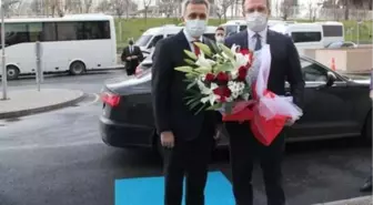 YENİ İSTANBUL CUMHURİYET BAŞSAVCISI GÖREVİNE BAŞLADI