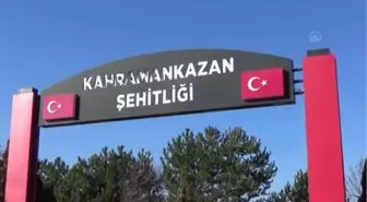 Son dakika haberi... 15 Temmuz şehidi Lokman Biçinci için yaptırılan çeşme açıldı