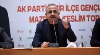 AK Parti İl Başkanı Sürekli'den Başkan Soyer'e tepki