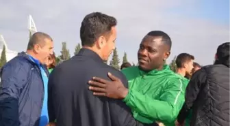 Akhisarspor'da gündem transfer