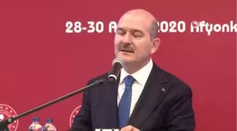 Bakan Soylu: 'DHKP-C dizleri üzerine çöktü'