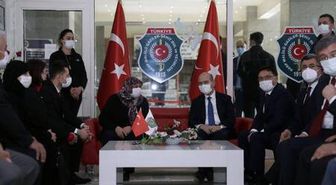 AFYONKARAHİSAR - Soylu: 15 Temmuz darbe girişiminin sahadaki uygulayıcısı ve yönetmeni FETÖ'dür, burası da nettir