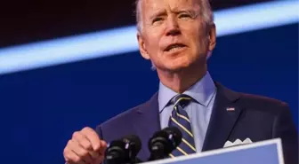 Biden: Trump devlet kurumlarına dev bir hasar verdi