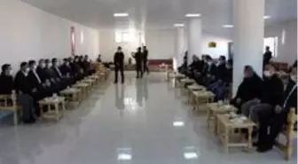 Cizre'de taziye evi hizmete açılışı