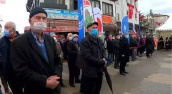 Dağ ilçeleri yeni yıla 'gaz'la giriyor