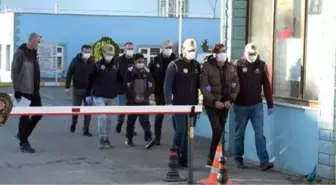 Son dakika haberleri: Düzce'de, DEAŞ operasyonunda yakalanan 3 Suriyeliye sınır dışı