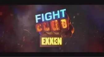 Exxen Fight Club fragmanı izle! Exxen Fight Club fragmanı yayınlandı mı? Fight Club ne zaman başlıyor? Fight Club konusu nedir?