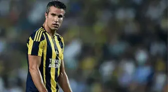 Fenerbahçe'nin eski golcüsü van Persie: Manchester United'da kalmak istiyordum