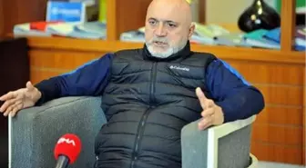 Hikmet Karaman: İyi bir takımı şampiyonluğa oynatırım