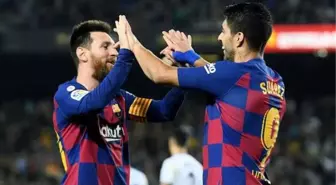 Messi ve Suarez, Inter Miami'de yeniden buluşmaya hazırlanıyor