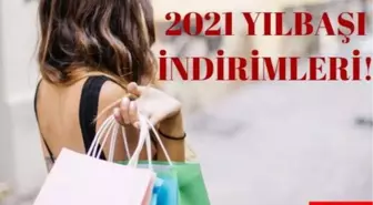 Yılbaşı indirimleri başladı mı? Nerelerde Yılbaşı indirimi var? 2021 Yılbaşı indirimli ürünlere nereden bakılır?