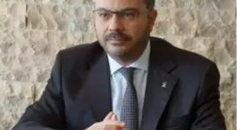 AK Parti Aydın İl Başkanı Özmen'den yeni yıl mesajı
