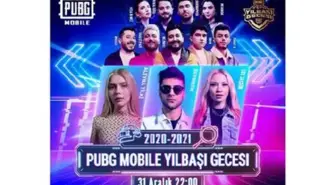 Aleyna Tilki, Reynmen ve Ece Seçkin yılbaşı gecesi oyun severlerle buluşacak