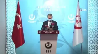 Başkan Destici: 'Asgari ücretin 3 bin TL'nin üzerine çıkarılmasını teklif ediyoruz'BBP Genel Başkanı Destici: 'Birisi vahşice, haince, sapıkça...
