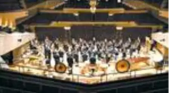 Berlin ve Viyana Filarmoni orkestralarının yeni yıl konserleri ekranda