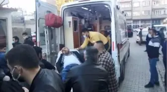 Son dakika haberi | Birecik'te iş yerine silahlı saldırı: 1 yaralı