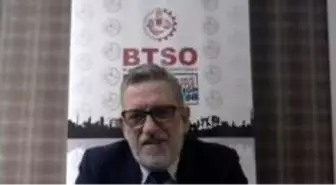 BTSO'da yılın son meclis toplantısı