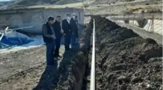 Cengiz'den alt yapıya önem